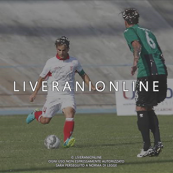 FORLÃŒ vs PORDENONE Campionato Lega Pro 2Âª giornata Girone B 03/09/2016 nella foto: CAPELLUPO STEFANO Â©CLAUDIO ZAMAGNI/AGENZIA ALDO LIVERANI S.A.S.