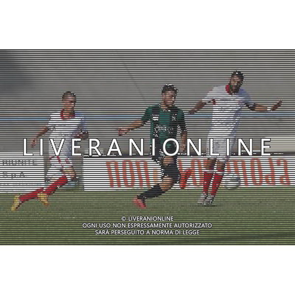 FORLÃŒ vs PORDENONE Campionato Lega Pro 2Âª giornata Girone B 03/09/2016 nella foto: MISURACA GIANVITO Â©CLAUDIO ZAMAGNI/AGENZIA ALDO LIVERANI S.A.S.