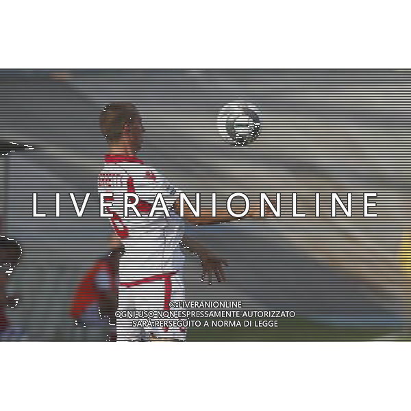 FORLÃŒ vs PORDENONE Campionato Lega Pro 2Âª giornata Girone B 03/09/2016 nella foto: FERRETTI LORENZO Â©CLAUDIO ZAMAGNI/AGENZIA ALDO LIVERANI S.A.S.