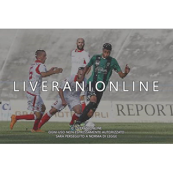 FORLÃŒ vs PORDENONE Campionato Lega Pro 2Âª giornata Girone B 03/09/2016 nella foto: RACHID ARMA Â©CLAUDIO ZAMAGNI/AGENZIA ALDO LIVERANI S.A.S.