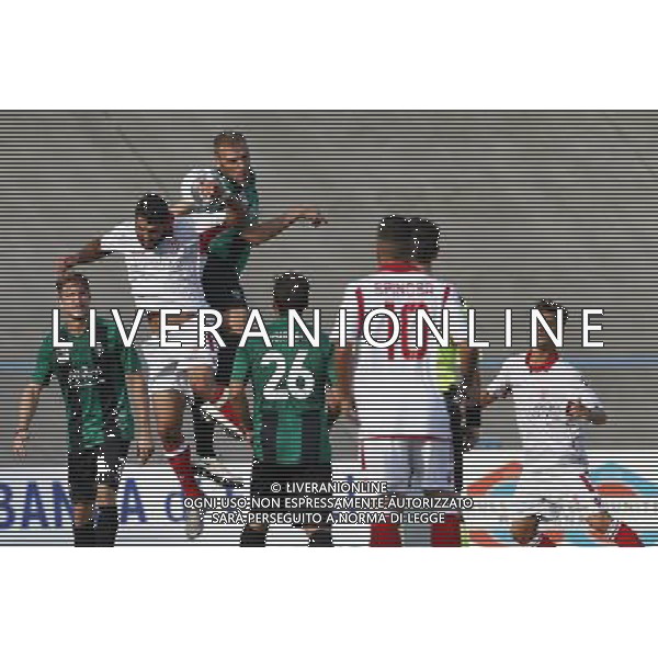FORLÃŒ vs PORDENONE Campionato Lega Pro 2Âª giornata Girone B 03/09/2016 nella foto: UN AZIONE DI GIOCO Â©CLAUDIO ZAMAGNI/AGENZIA ALDO LIVERANI S.A.S.