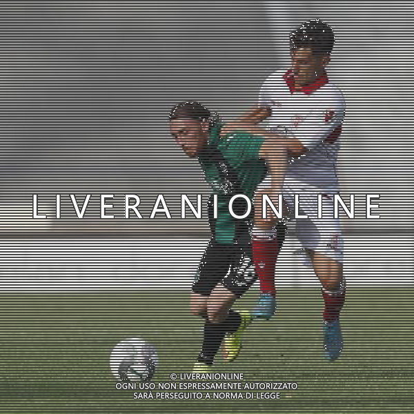 FORLÃŒ vs PORDENONE Campionato Lega Pro 2Âª giornata Girone B 03/09/2016 nella foto: CATTANEO LUCA Â©CLAUDIO ZAMAGNI/AGENZIA ALDO LIVERANI S.A.S.