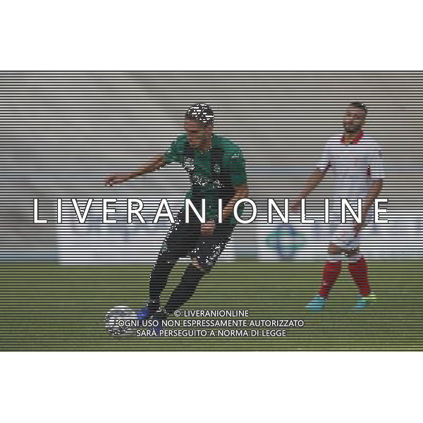 FORLÃŒ vs PORDENONE Campionato Lega Pro 2Âª giornata Girone B 03/09/2016 nella foto: AZZI PAULO Â©CLAUDIO ZAMAGNI/AGENZIA ALDO LIVERANI S.A.S.