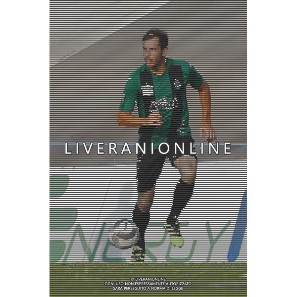 FORLÃŒ vs PORDENONE Campionato Lega Pro 2Âª giornata Girone B 03/09/2016 nella foto: DE AGOSTINI MICHELE Â©CLAUDIO ZAMAGNI/AGENZIA ALDO LIVERANI S.A.S.