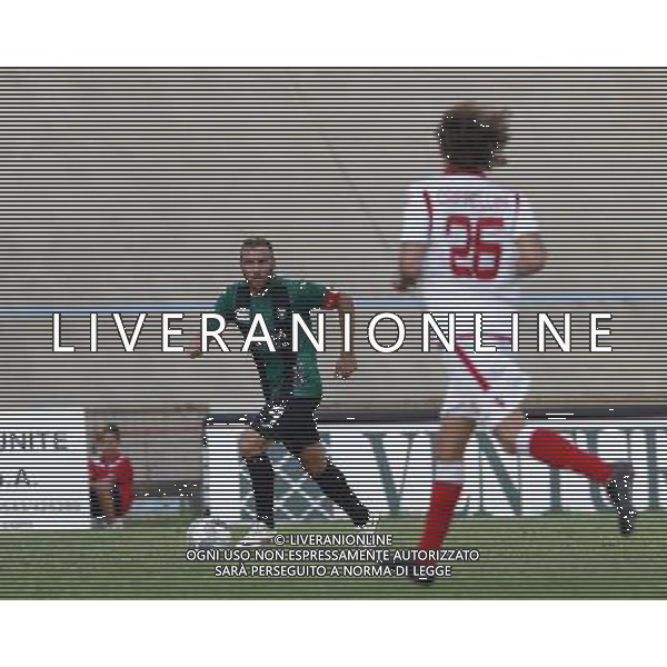 FORLÃŒ vs PORDENONE Campionato Lega Pro 2Âª giornata Girone B 03/09/2016 nella foto: STEFANI MIRKO Â©CLAUDIO ZAMAGNI/AGENZIA ALDO LIVERANI S.A.S.