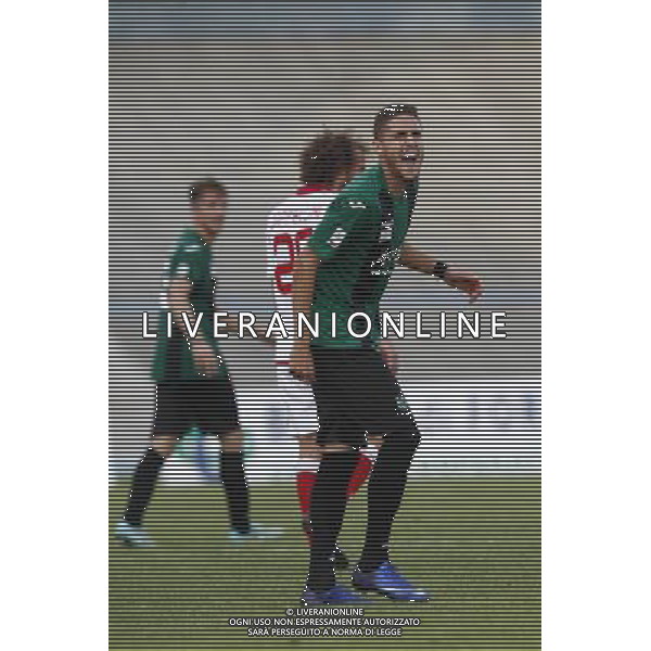 FORLÃŒ vs PORDENONE Campionato Lega Pro 2Âª giornata Girone B 03/09/2016 nella foto: AZZI PAULO Â©CLAUDIO ZAMAGNI/AGENZIA ALDO LIVERANI S.A.S.