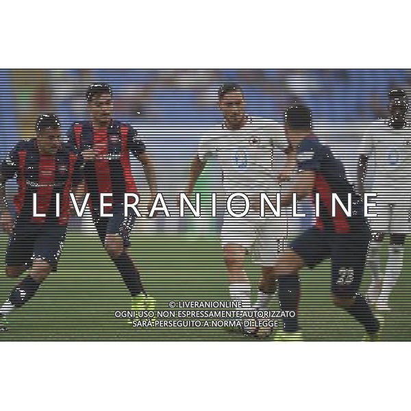 Festa della Famiglia Amichevole Roma - 03.09.2016 - Stadio Olimpico - Roma vs San Lorenzo de Almagro - nella foto: Francesco Totti /Ph.Corradetti-Ag Aldo Liverani