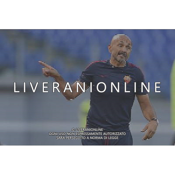 Festa della Famiglia Amichevole Roma - 03.09.2016 - Stadio Olimpico - Roma vs San Lorenzo de Almagro - nella foto: Luciano Spalletti /Ph.Corradetti-Ag Aldo Liverani