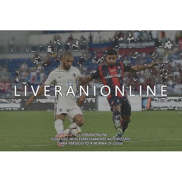 Festa della Famiglia Amichevole Roma - 03.09.2016 - Stadio Olimpico - Roma vs San Lorenzo de Almagro - nella foto: Bruno Peres /Ph.Corradetti-Ag Aldo Liverani