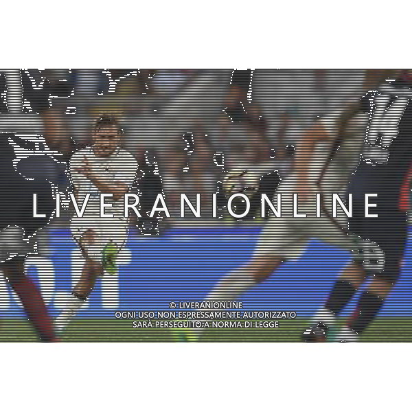 Festa della Famiglia Amichevole Roma - 03.09.2016 - Stadio Olimpico - Roma vs San Lorenzo de Almagro - nella foto: Francesco Totti /Ph.Corradetti-Ag Aldo Liverani