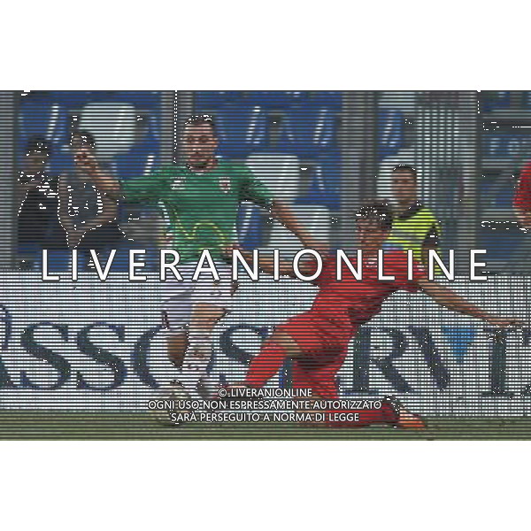 Campionato di Calcio Lega Pro Girone B 2016/2017 2 Giornata Reggio Emilia - 03.09.2016 Reggiana-Ancona Nella Foto:nole\' angelo raffaele - daffara manuel /Ph.Vitez-Ag. Aldo Liverani