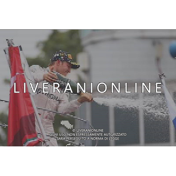 1st place Nico Rosberg (GER) Mercedes AMG Petronas F1 W07. 04.09.2016. Formula 1 World Championship, Rd 14, Italian Grand Prix, Monza, Italy, Race Day. / AGENZIA ALDO LIVERANI SAS - ITALY ONLY EDITORIAL USE ONLY