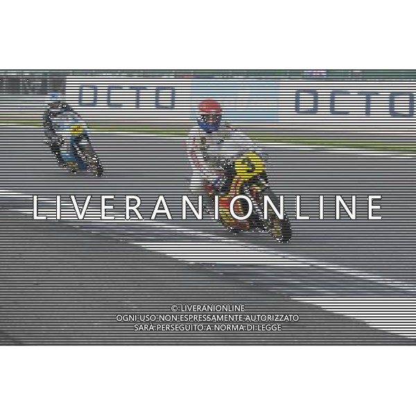 04.09.2016. Silverstone, Towcester, Inghilterra. Barry Sheene Parade / Gp Silvestone Silverstone Towcester Gran Bretagna Motomondiale 04.09.2016 Â©PIAZZOLLA/ AGENZIA ALDO LIVERANI SAS