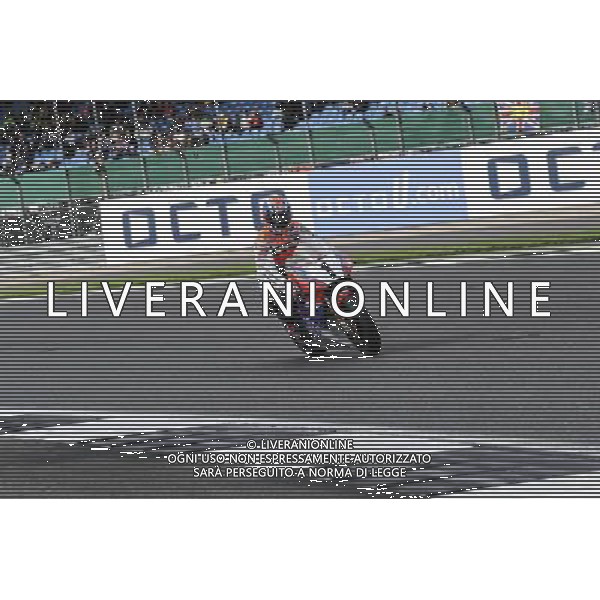 04.09.2016. Silverstone, Towcester, Inghilterra. Barry Sheene Parade / Gp Silvestone Silverstone Towcester Gran Bretagna Motomondiale 04.09.2016 Â©PIAZZOLLA/ AGENZIA ALDO LIVERANI SAS