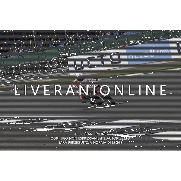 04.09.2016. Silverstone, Towcester, Inghilterra. Barry Sheene Parade / Gp Silvestone Silverstone Towcester Gran Bretagna Motomondiale 04.09.2016 Â©PIAZZOLLA/ AGENZIA ALDO LIVERANI SAS