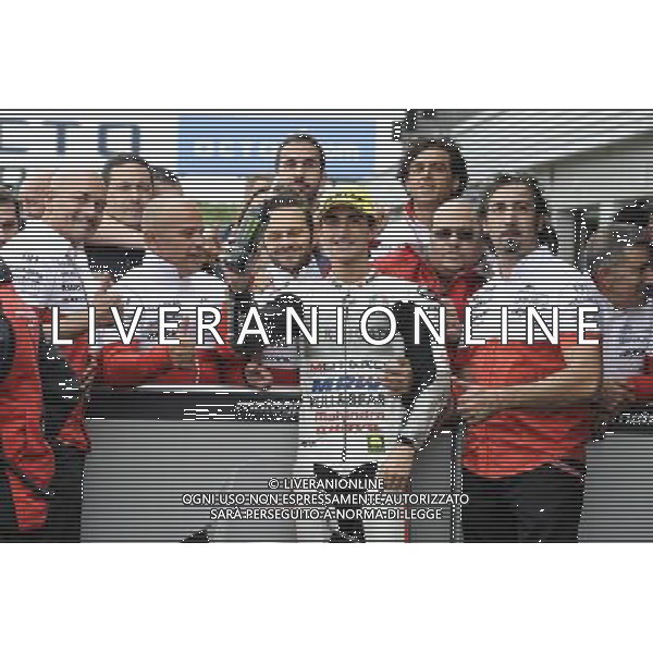 04.09.2016. Silverstone, Towcester, Inghilterra.Francesco Bagnaia (Mahindra) / Gp Silvestone Silverstone Towcester Gran Bretagna Motomondiale 04.09.2016 Â©PIAZZOLLA/ AGENZIA ALDO LIVERANI SAS