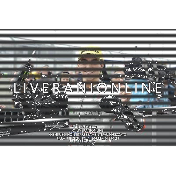 04.09.2016. Silverstone, Towcester, Inghilterra.Francesco Bagnaia (Mahindra) / Gp Silvestone Silverstone Towcester Gran Bretagna Motomondiale 04.09.2016 Â©PIAZZOLLA/ AGENZIA ALDO LIVERANI SAS