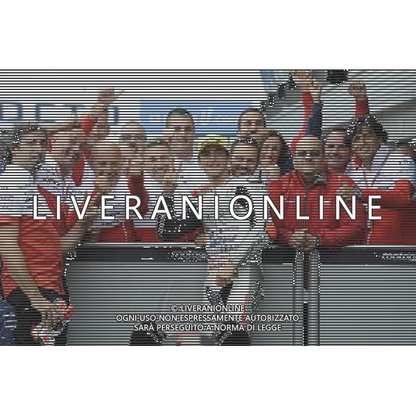 04.09.2016. Silverstone, Towcester, Inghilterra.Francesco Bagnaia (Mahindra) / Gp Silvestone Silverstone Towcester Gran Bretagna Motomondiale 04.09.2016 Â©PIAZZOLLA/ AGENZIA ALDO LIVERANI SAS
