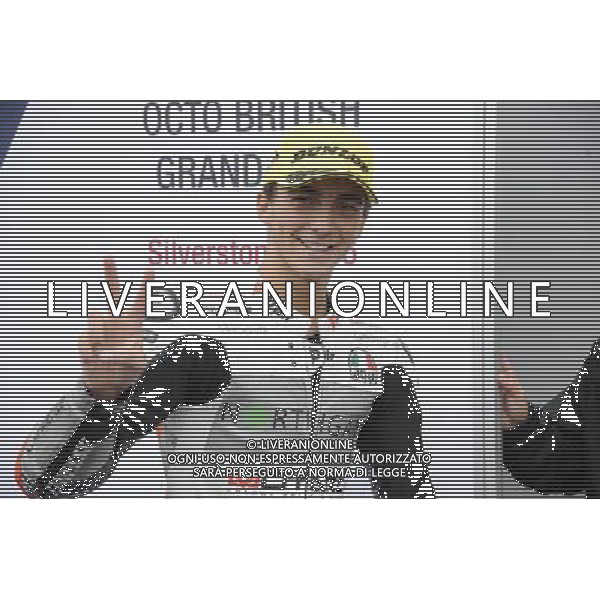 04.09.2016. Silverstone, Towcester, Inghilterra.Francesco Bagnaia (Mahindra) / Gp Silvestone Silverstone Towcester Gran Bretagna Motomondiale 04.09.2016 Â©PIAZZOLLA/ AGENZIA ALDO LIVERANI SAS