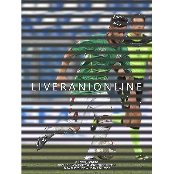 Campionato di Calcio Lega Pro Girone B 2016/2017 2 Giornata Reggio Emilia - 03.09.2016 Reggiana-Ancona Nella Foto:Angiulli Federico /Ph.Vitez-Ag. Aldo Liverani