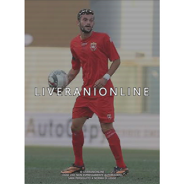 Campionato di Calcio Lega Pro Girone B 2016/2017 2 Giornata Reggio Emilia - 03.09.2016 Reggiana-Ancona Nella Foto:Bambozzi Lorenzo /Ph.Vitez-Ag. Aldo Liverani