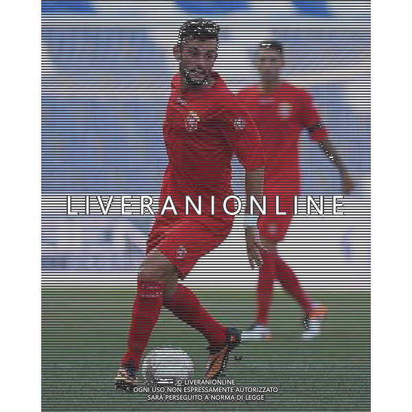 Campionato di Calcio Lega Pro Girone B 2016/2017 2 Giornata Reggio Emilia - 03.09.2016 Reggiana-Ancona Nella Foto:Bambozzi Lorenzo /Ph.Vitez-Ag. Aldo Liverani