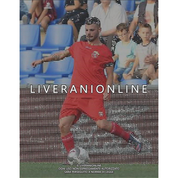 Campionato di Calcio Lega Pro Girone B 2016/2017 2 Giornata Reggio Emilia - 03.09.2016 Reggiana-Ancona Nella Foto:Battaglia Manuel /Ph.Vitez-Ag. Aldo Liverani