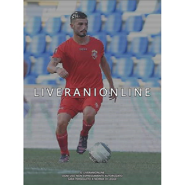 Campionato di Calcio Lega Pro Girone B 2016/2017 2 Giornata Reggio Emilia - 03.09.2016 Reggiana-Ancona Nella Foto:Battaglia Manuel /Ph.Vitez-Ag. Aldo Liverani