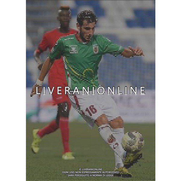 Campionato di Calcio Lega Pro Girone B 2016/2017 2 Giornata Reggio Emilia - 03.09.2016 Reggiana-Ancona Nella Foto:Bovo Andrea /Ph.Vitez-Ag. Aldo Liverani