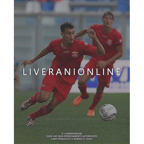 Campionato di Calcio Lega Pro Girone B 2016/2017 2 Giornata Reggio Emilia - 03.09.2016 Reggiana-Ancona Nella Foto:De Silvestro Elio /Ph.Vitez-Ag. Aldo Liverani
