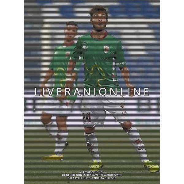 Campionato di Calcio Lega Pro Girone B 2016/2017 2 Giornata Reggio Emilia - 03.09.2016 Reggiana-Ancona Nella Foto:Ghiringhelli Luca /Ph.Vitez-Ag. Aldo Liverani