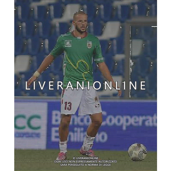 Campionato di Calcio Lega Pro Girone B 2016/2017 2 Giornata Reggio Emilia - 03.09.2016 Reggiana-Ancona Nella Foto:Giron Maxime /Ph.Vitez-Ag. Aldo Liverani