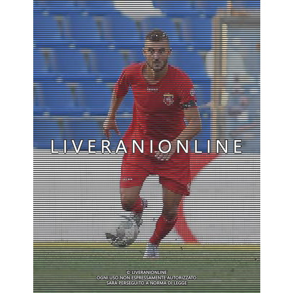 Campionato di Calcio Lega Pro Girone B 2016/2017 2 Giornata Reggio Emilia - 03.09.2016 Reggiana-Ancona Nella Foto:Kostadinov Petar /Ph.Vitez-Ag. Aldo Liverani