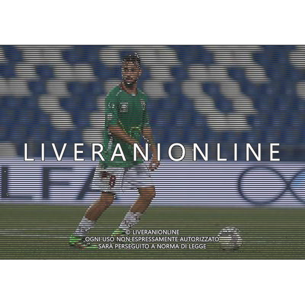 Campionato di Calcio Lega Pro Girone B 2016/2017 2 Giornata Reggio Emilia - 03.09.2016 Reggiana-Ancona Nella Foto:Maltese Dario /Ph.Vitez-Ag. Aldo Liverani