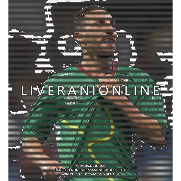 Campionato di Calcio Lega Pro Girone B 2016/2017 2 Giornata Reggio Emilia - 03.09.2016 Reggiana-Ancona Nella Foto:Nole\' Angelo Raffaele /Ph.Vitez-Ag. Aldo Liverani