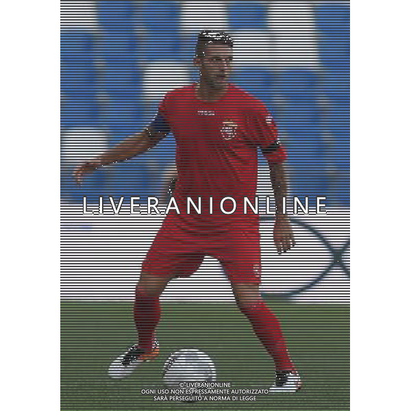 Campionato di Calcio Lega Pro Girone B 2016/2017 2 Giornata Reggio Emilia - 03.09.2016 Reggiana-Ancona Nella Foto:Ricci Luca /Ph.Vitez-Ag. Aldo Liverani