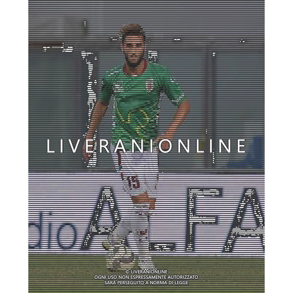 Campionato di Calcio Lega Pro Girone B 2016/2017 2 Giornata Reggio Emilia - 03.09.2016 Reggiana-Ancona Nella Foto:Rozzio Paolo /Ph.Vitez-Ag. Aldo Liverani