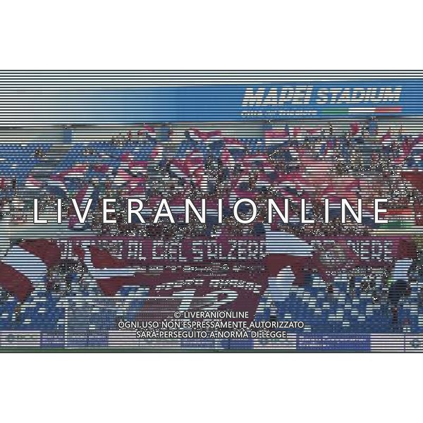 Campionato di Calcio Lega Pro Girone B 2016/2017 2 Giornata Reggio Emilia - 03.09.2016 Reggiana-Ancona Nella Foto:Tifosi Reggiana /Ph.Vitez-Ag. Aldo Liverani