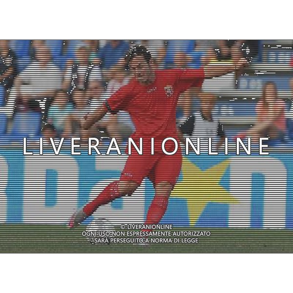 Campionato di Calcio Lega Pro Girone B 2016/2017 2 Giornata Reggio Emilia - 03.09.2016 Reggiana-Ancona Nella Foto:Voltan Davide /Ph.Vitez-Ag. Aldo Liverani