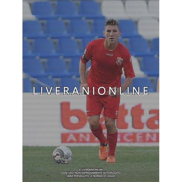 Campionato di Calcio Lega Pro Girone B 2016/2017 2 Giornata Reggio Emilia - 03.09.2016 Reggiana-Ancona Nella Foto:Zampa Enrico /Ph.Vitez-Ag. Aldo Liverani