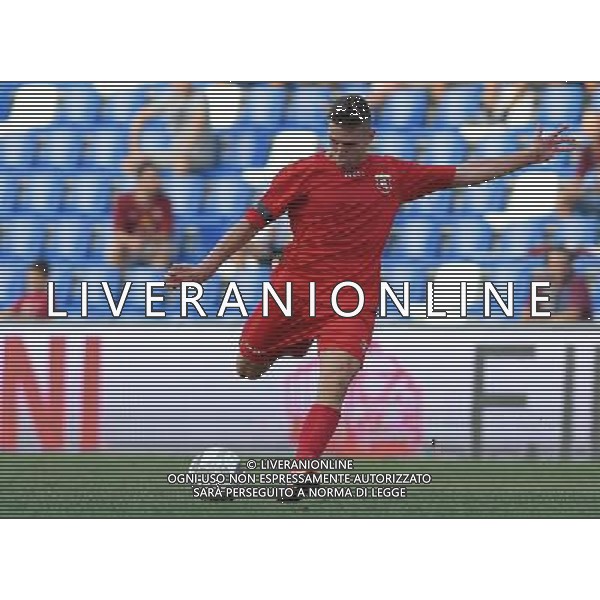 Campionato di Calcio Lega Pro Girone B 2016/2017 2 Giornata Reggio Emilia - 03.09.2016 Reggiana-Ancona Nella Foto:Zampa Enrico /Ph.Vitez-Ag. Aldo Liverani