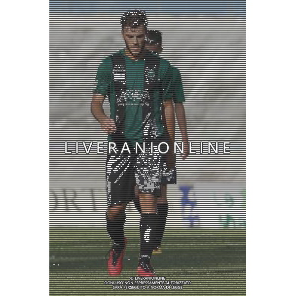 FORLí vs PORDENONE Campionato Lega Pro 2» giornata Girone B 03/09/2016 nella foto: MISURACA GIANVITO ©CLAUDIO ZAMAGNI/AGENZIA ALDO LIVERANI S.A.S.