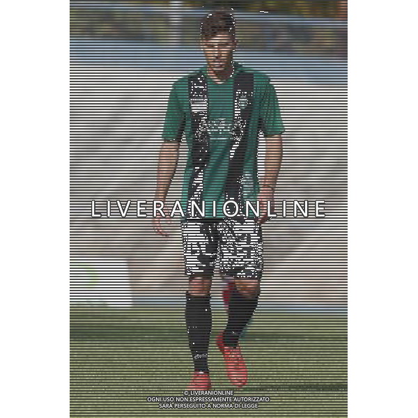 FORLí vs PORDENONE Campionato Lega Pro 2» giornata Girone B 03/09/2016 nella foto: INGEGNERI ANDREA ©CLAUDIO ZAMAGNI/AGENZIA ALDO LIVERANI S.A.S.
