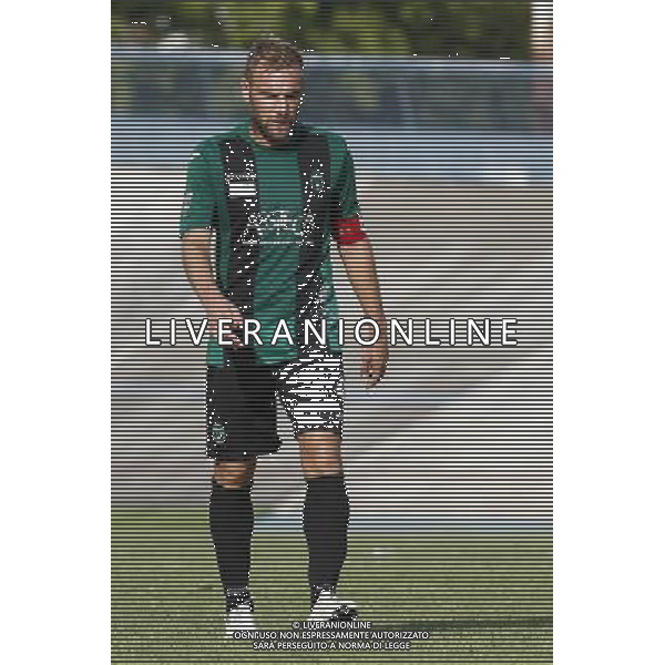 FORLí vs PORDENONE Campionato Lega Pro 2» giornata Girone B 03/09/2016 nella foto: STEFANI MIRKO ©CLAUDIO ZAMAGNI/AGENZIA ALDO LIVERANI S.A.S.