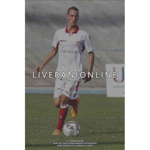 FORLí vs PORDENONE Campionato Lega Pro 2» giornata Girone B 03/09/2016 nella foto: FERRETTI LORENZO ©CLAUDIO ZAMAGNI/AGENZIA ALDO LIVERANI S.A.S.