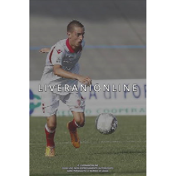 FORLí vs PORDENONE Campionato Lega Pro 2» giornata Girone B 03/09/2016 nella foto: FERRETTI LORENZO ©CLAUDIO ZAMAGNI/AGENZIA ALDO LIVERANI S.A.S.