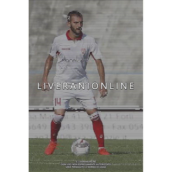 FORLí vs PORDENONE Campionato Lega Pro 2» giornata Girone B 03/09/2016 nella foto: CAMMAROTO VINCENZO ©CLAUDIO ZAMAGNI/AGENZIA ALDO LIVERANI S.A.S.