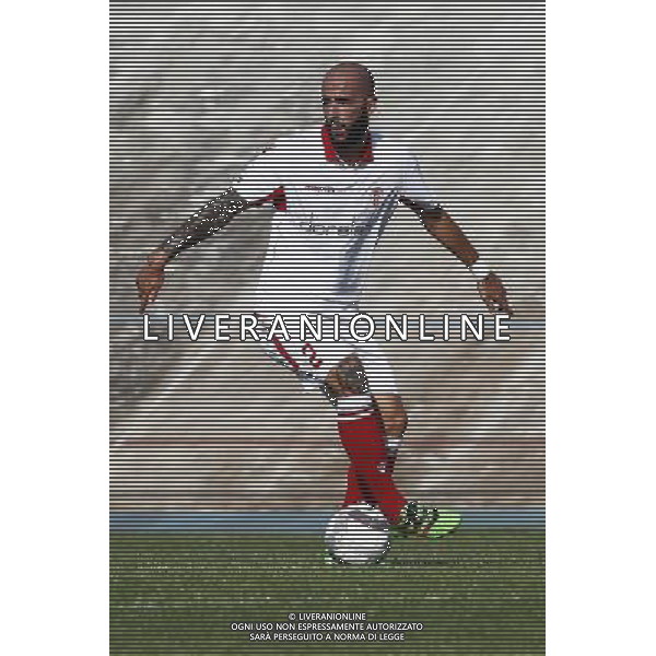 FORLí vs PORDENONE Campionato Lega Pro 2» giornata Girone B 03/09/2016 nella foto: CONSON DIEGO ©CLAUDIO ZAMAGNI/AGENZIA ALDO LIVERANI S.A.S.