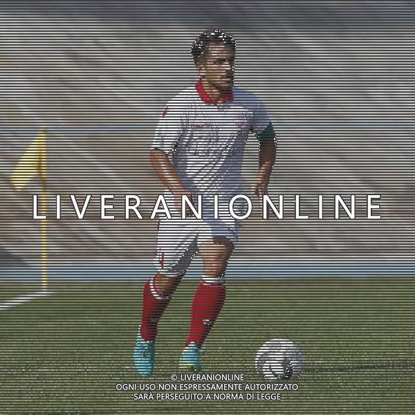 FORLí vs PORDENONE Campionato Lega Pro 2» giornata Girone B 03/09/2016 nella foto: CAPELLUPO STEFANO ©CLAUDIO ZAMAGNI/AGENZIA ALDO LIVERANI S.A.S.