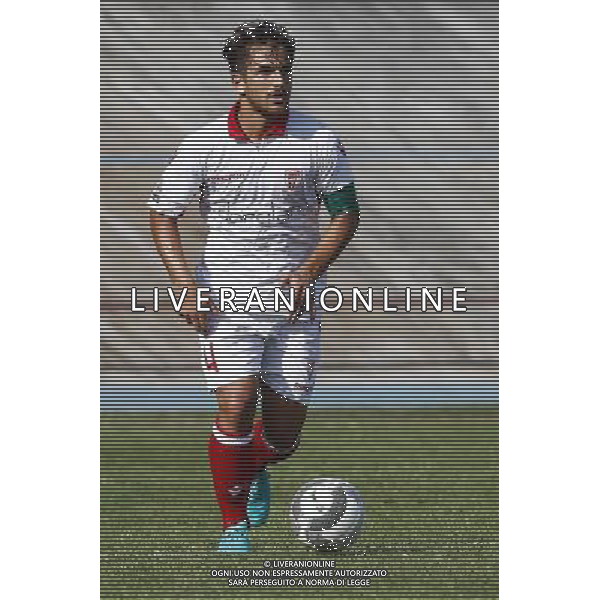 FORLí vs PORDENONE Campionato Lega Pro 2» giornata Girone B 03/09/2016 nella foto: CAPELLUPO STEFANO ©CLAUDIO ZAMAGNI/AGENZIA ALDO LIVERANI S.A.S.